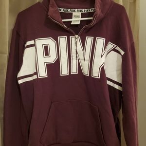PINK pullover